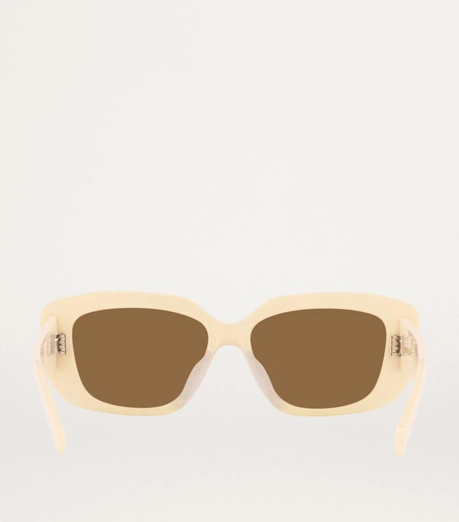 Celine Rectangular Sunglasses 4