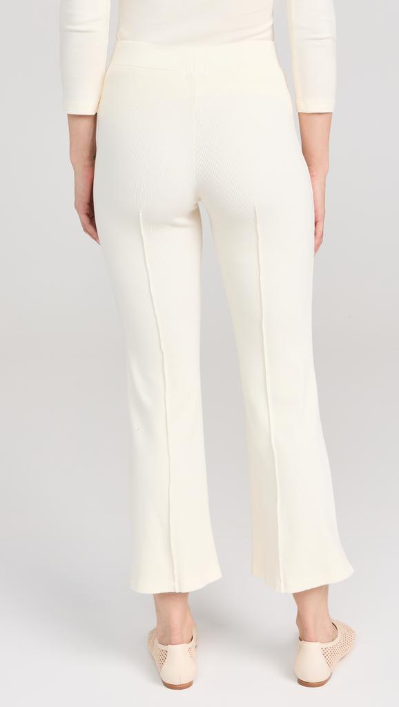 DONNI The Rib Kick Flare Pants