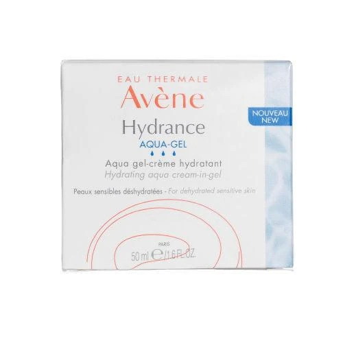 Avene Hydrance Aqua-Gel Hydrating Aqua Cream-in-Gel 4