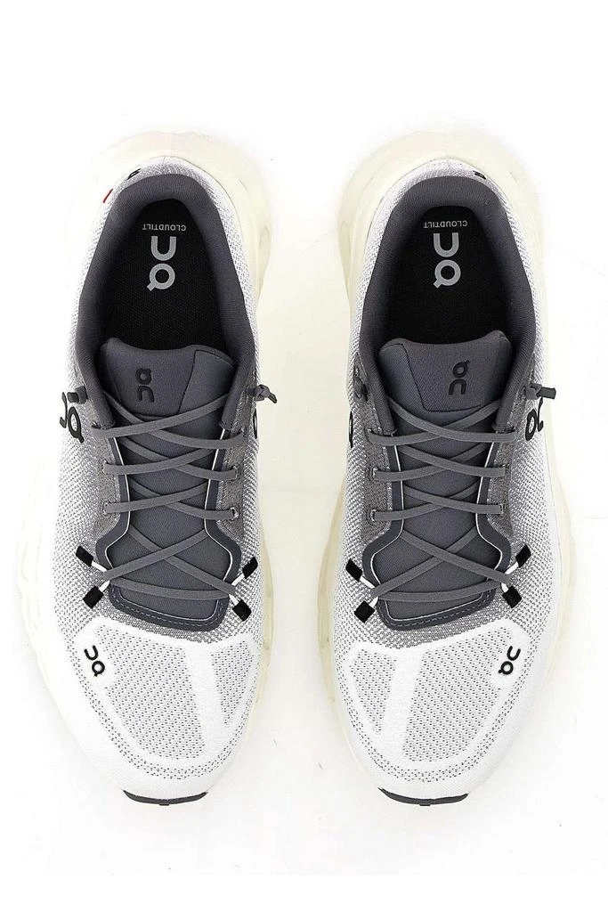 On On Running Cloudtilt Lace-Up Sneakers 5