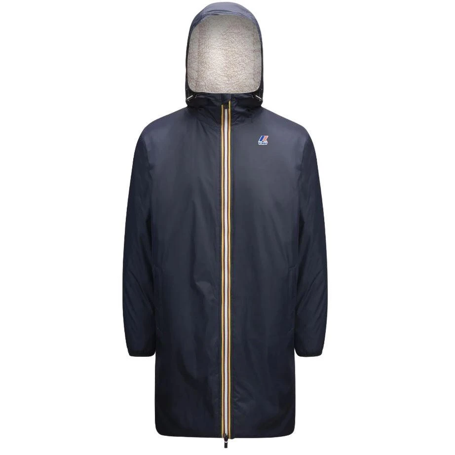 K-Way Padded Long Coat