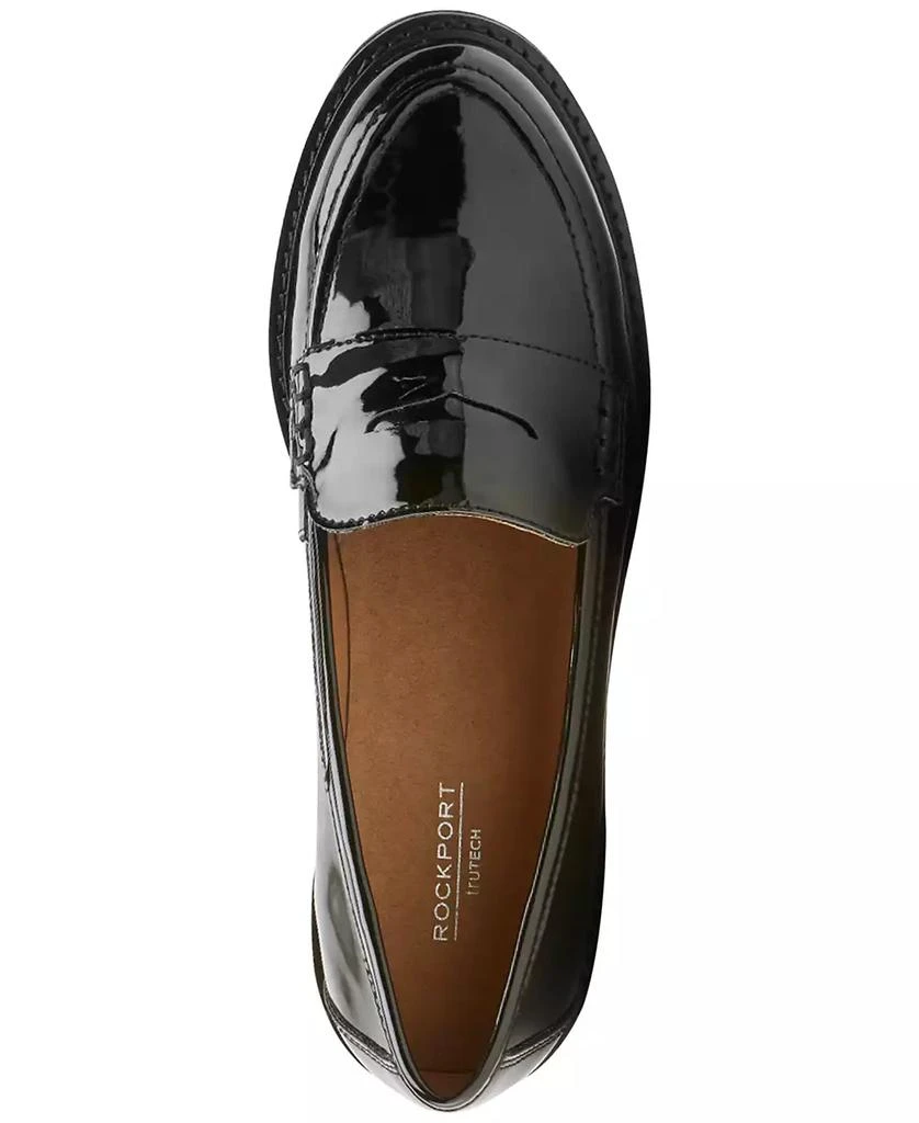 Rockport Women's Kacey Penny Loafer Flat 4