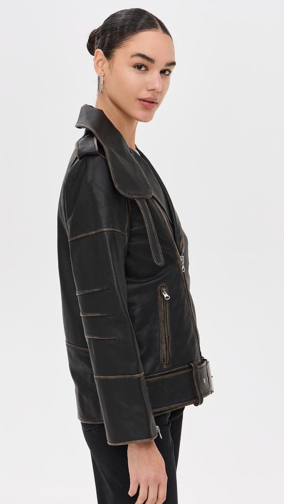BY MALENE BIRGER Beatrisse Jacket - Jackets - Free Shipping