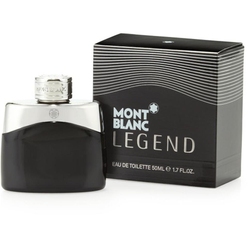 Mont Blanc Mont Blanc Legend By Mont Blanc Edt Spray 1.7 Oz