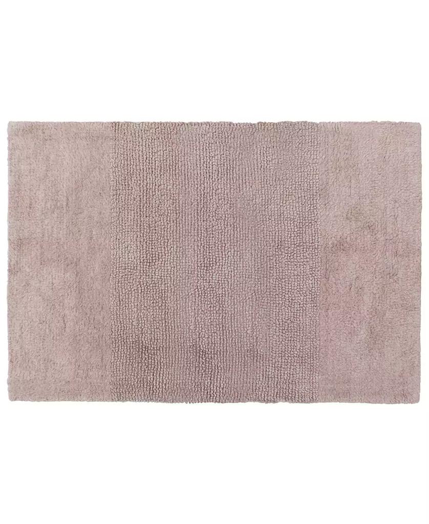 Juicy Couture Brooklyn Vintage Reversible Bath Rug