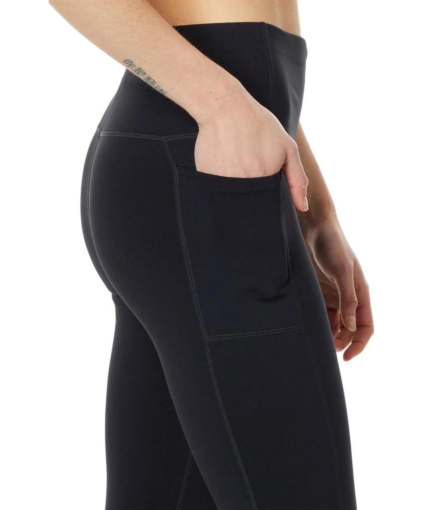 SKECHERS GO WALK High Waisted Capri Leggings 3