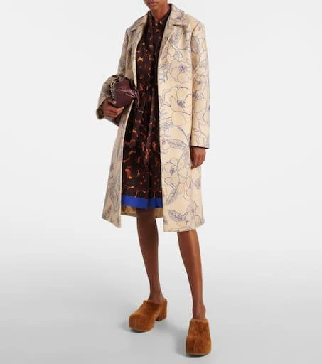 Dries Van Noten Platform clogs 2