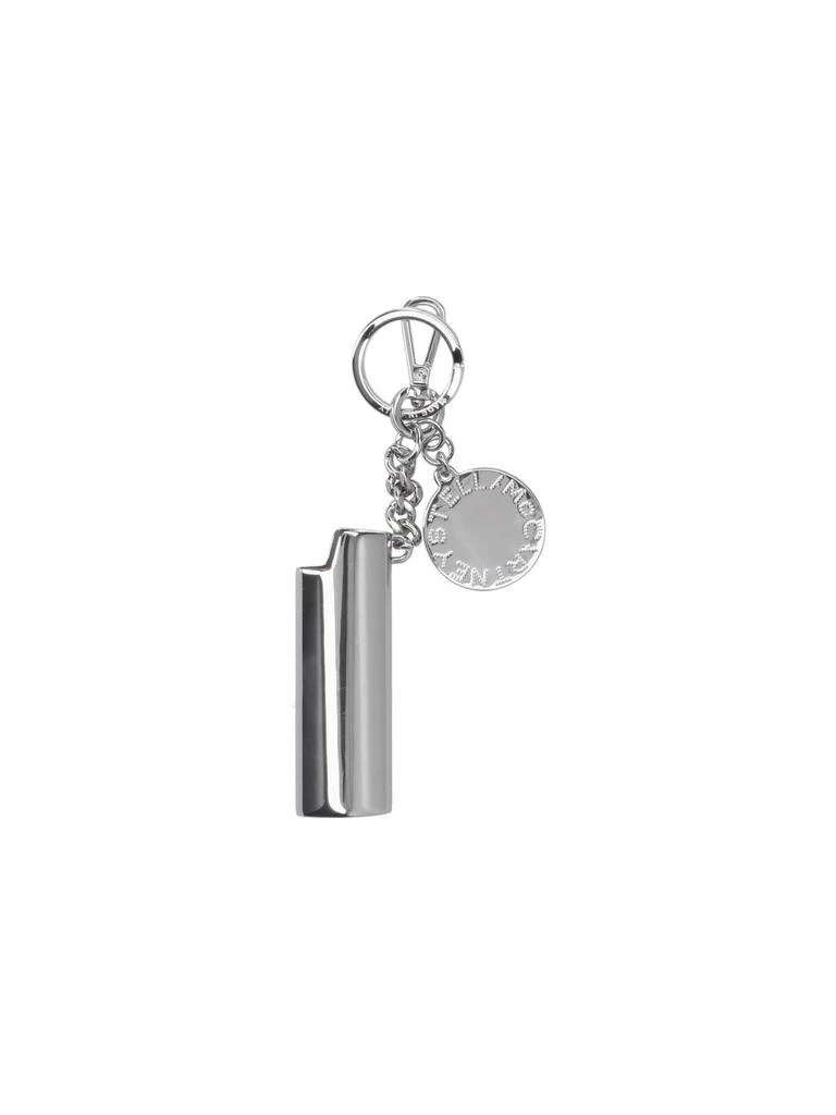 Stella McCartney Stella McCartney It's About Fucking Time Lighter Keychain 2