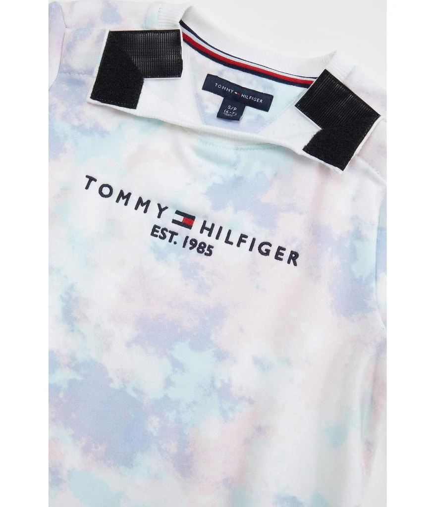 Tommy Hilfiger Adaptive Tie-Dye Sweatshirt (Little Kids/Big Kids) 2