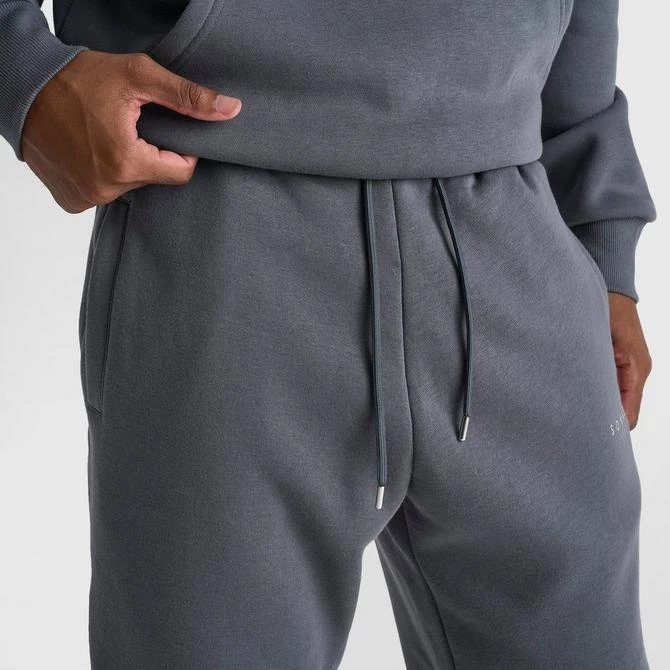 SONNETI Men's Sonneti London Reflective Logo Jogger Pants 6