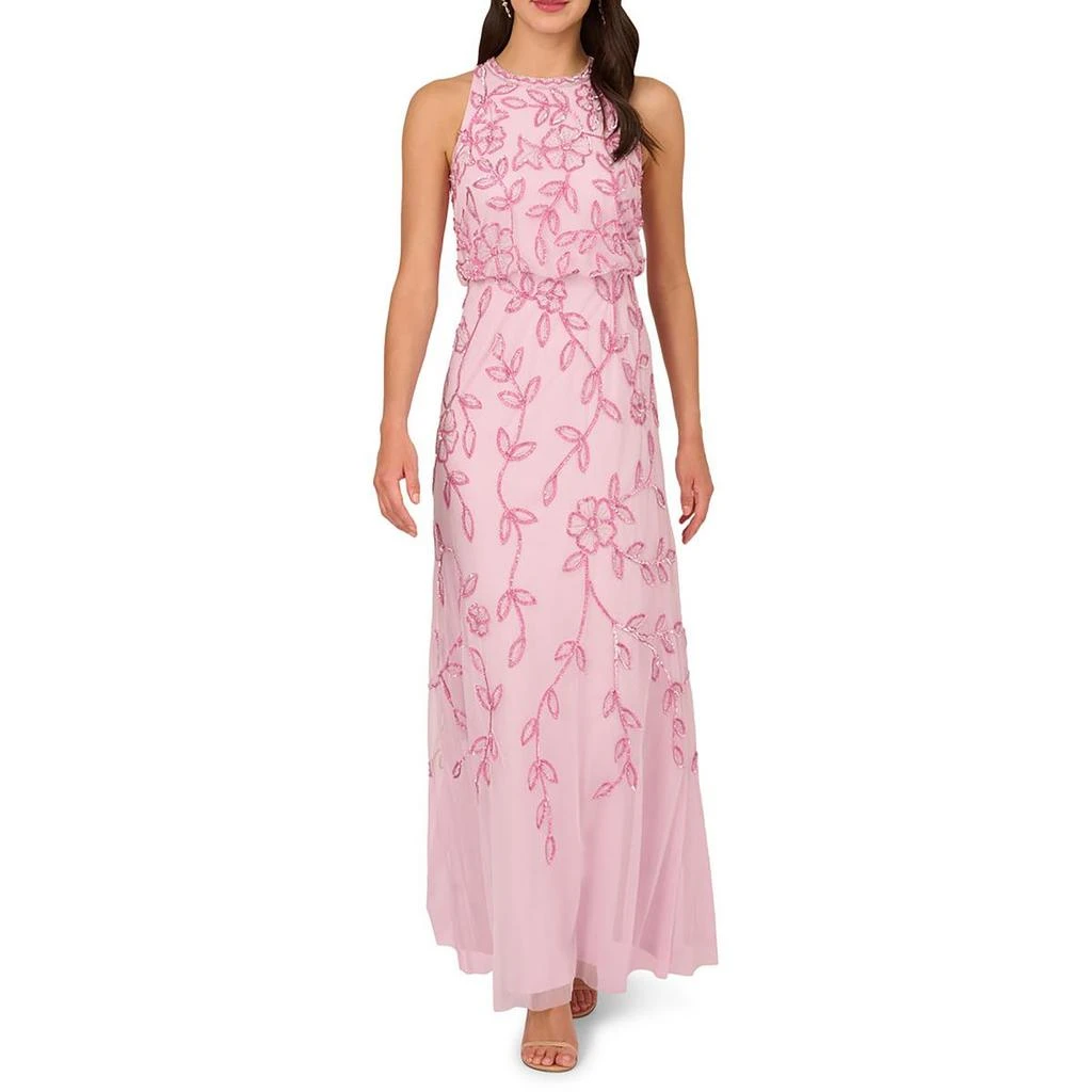 Womens Sequined Polyester Evening Dress  On Sale Now with Up to 67% Off |  Discover Exclusive Deals & Savings at BeyondStyle  Authentic Adrianna  Papell women|clothing|dresses with Limited-Time Discounts, Free Shipping,