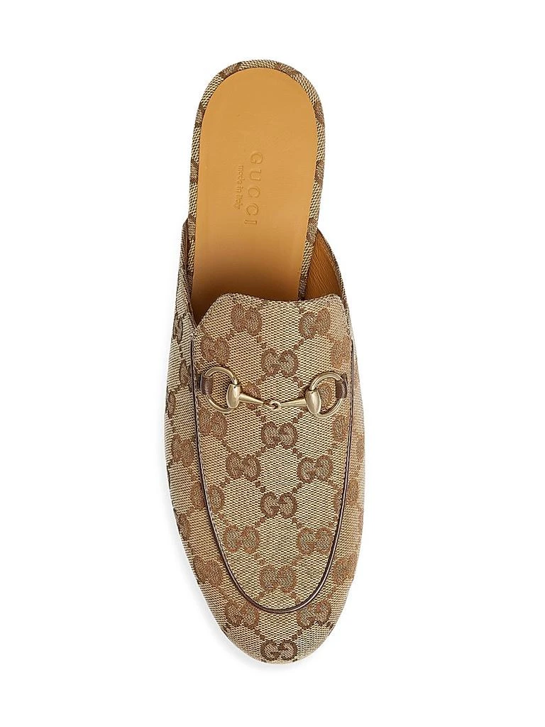 Gucci GG Horsebit Mules 4