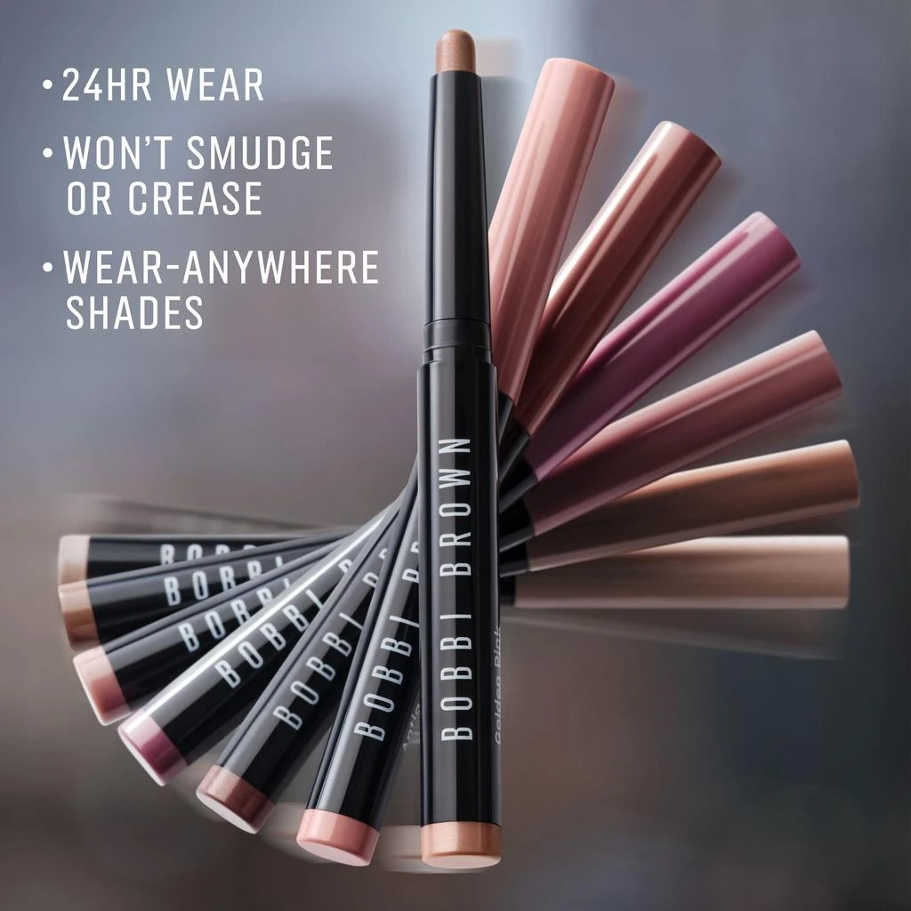 Bobbi Brown Long-Wear Waterproof Cream Eyeshadow Stick 6