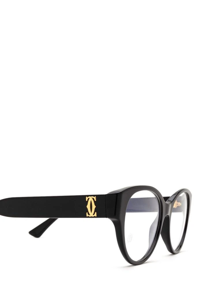 Cartier Cartier Round Frame Glasses 3