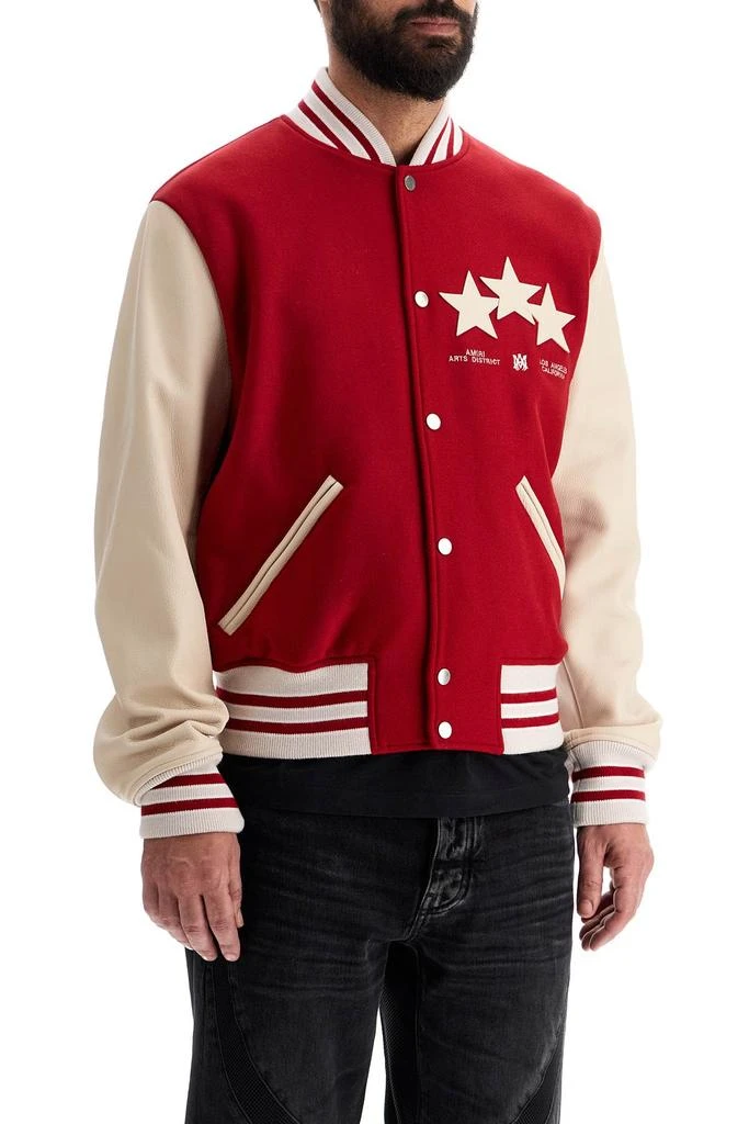 AMIRI Men's Stars Bomber Jacket 2