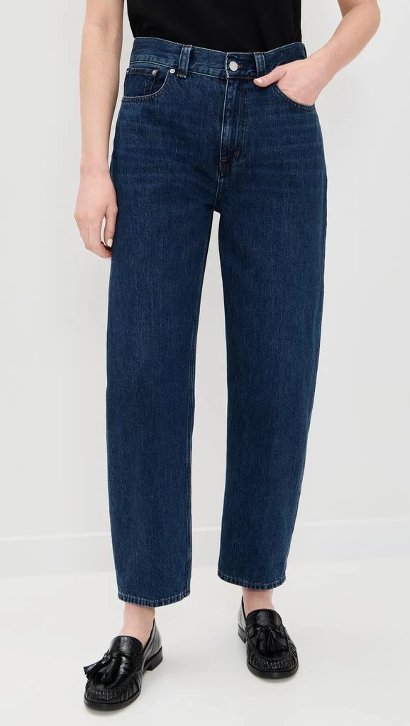 Madewell The Arc Leg Jeans 1