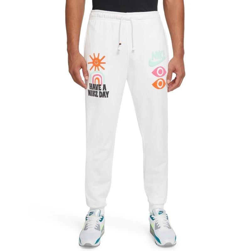 NIKE Nike HBR Fleece Tech Pants - Men's 1