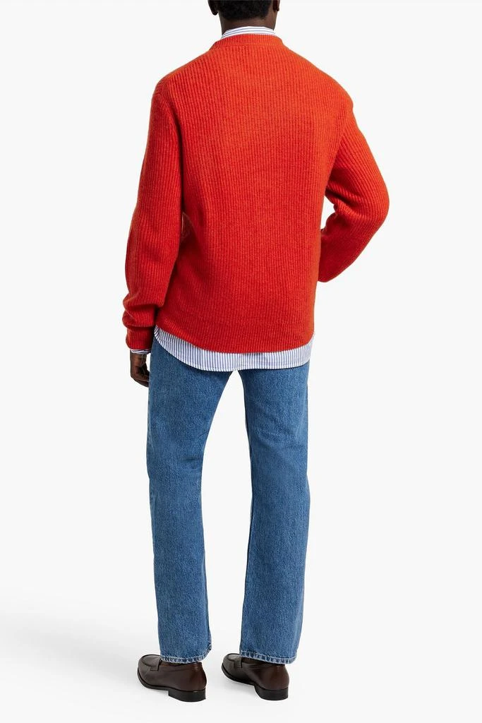 Alex Mill Ribbed cashmere sweater 3