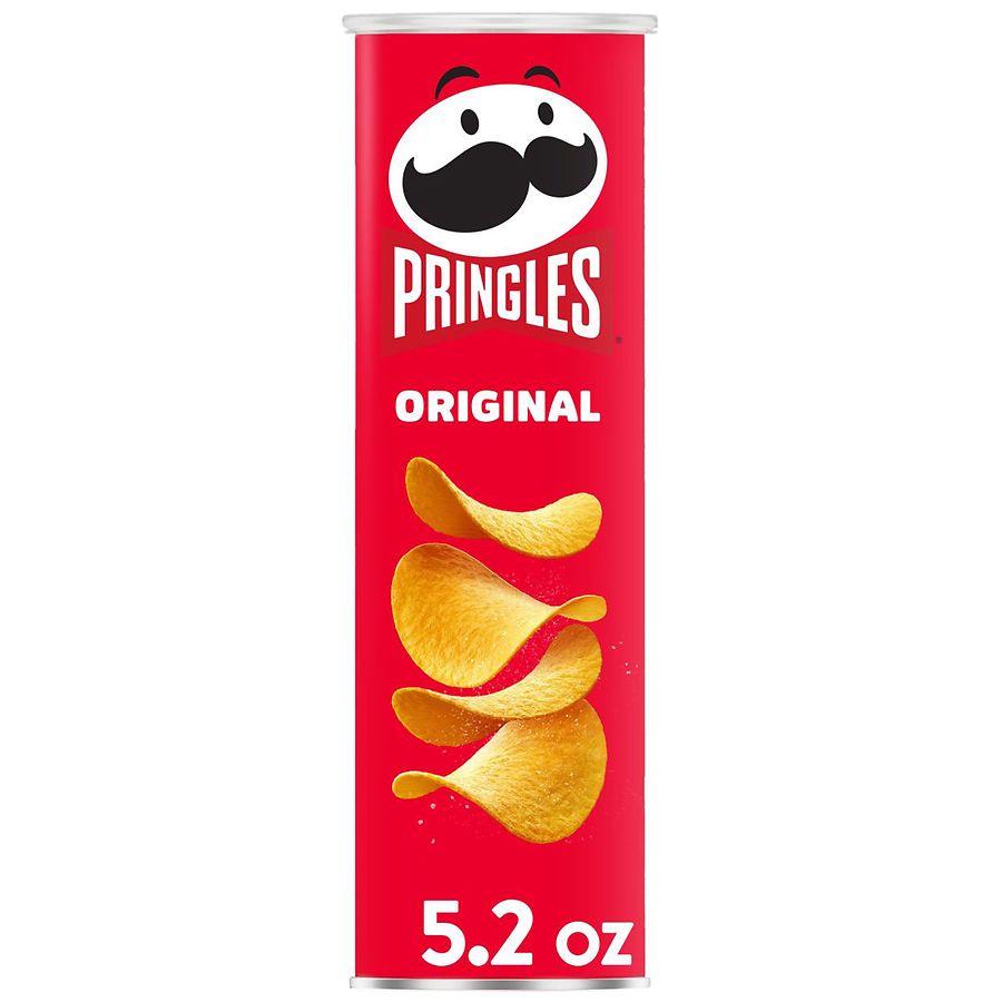 Pringles Potato Crisps Chips Original