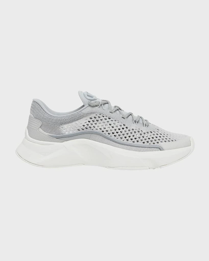 Valentino Act One Mesh Trainer Sneakers 1