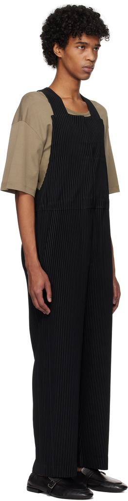 パンツ black pleated jumpsuit homme plisse 25014840_55280173_600.jpg