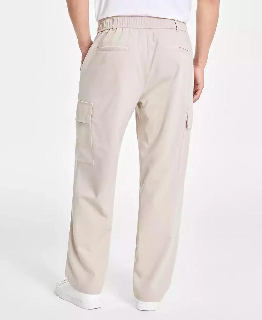 Alfani Men's Refined Cargo Pants, Created for Macy's 2
