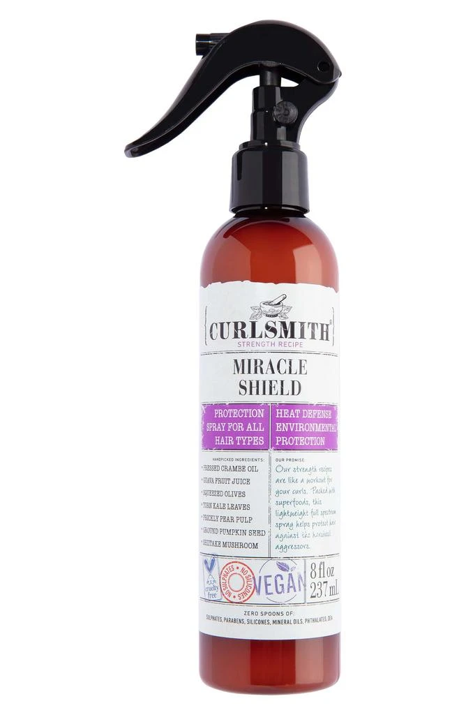 CURLSMITH Miracle Shield Protection Spray 1