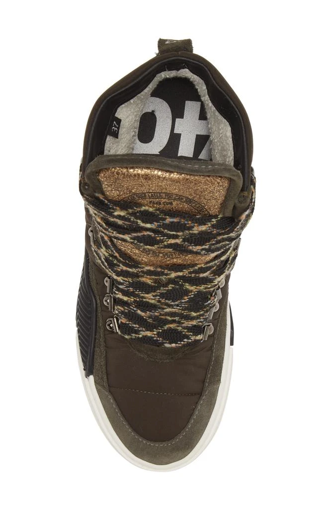 P448 Alpine High Top Sneaker 5