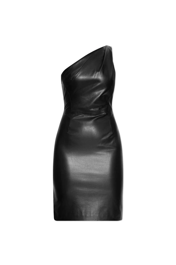 DSQUARED2 Leather dress 1