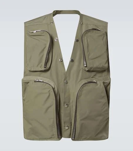Rick Owens Cargo vest 1