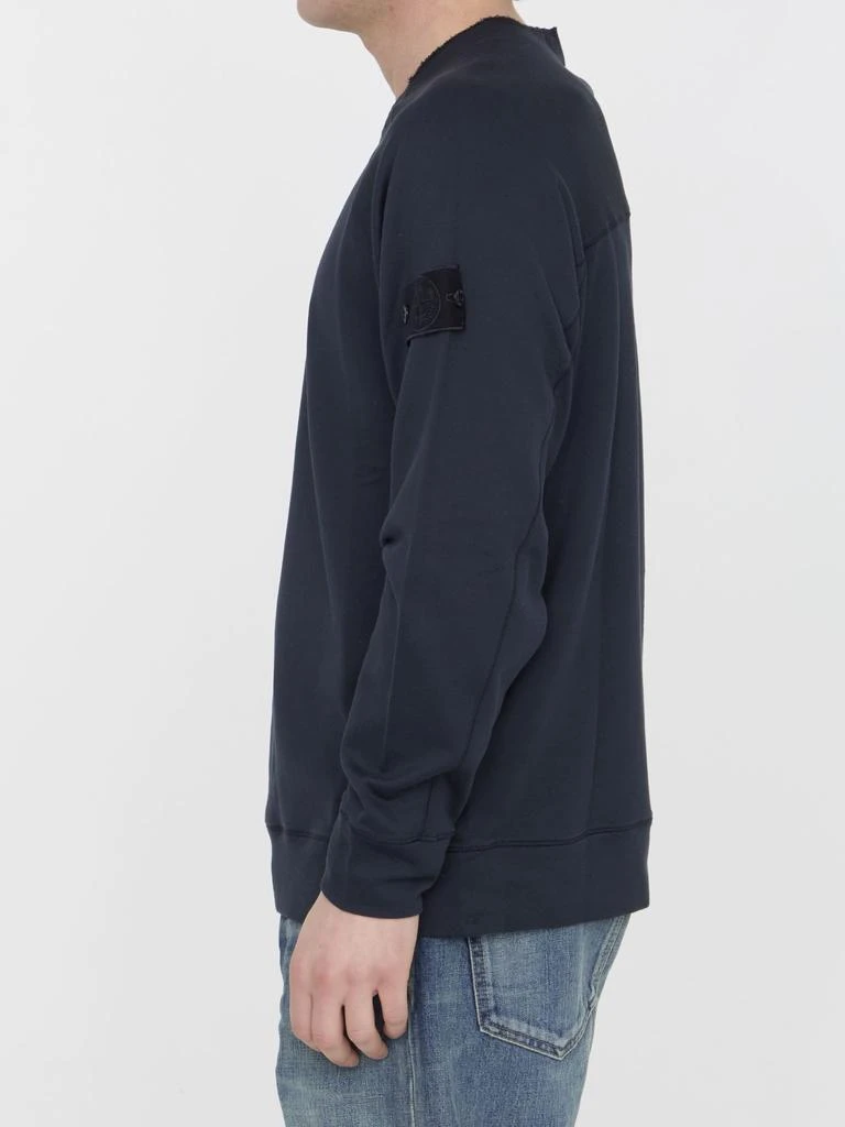 Stone Island Ghost Sweatshirt 3