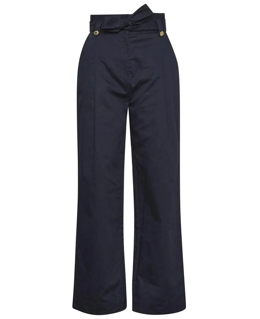 Barbour Barbour - Elsie Wide Leg Trouser 5