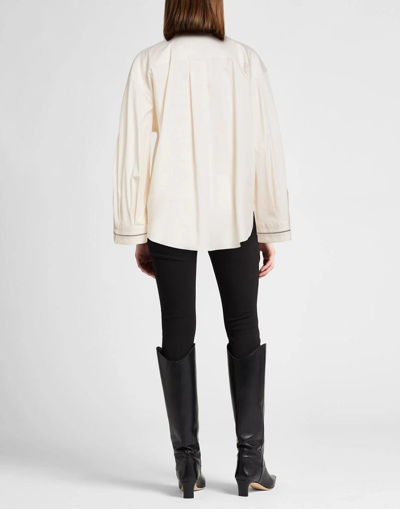 Brunello Cucinelli Solid color shirts
blouses 3