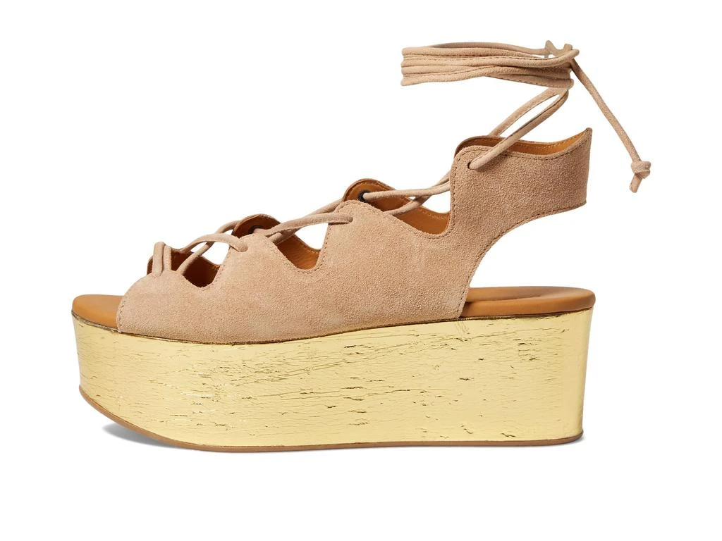 See by Chloé Liana Gladiator Wedge 4