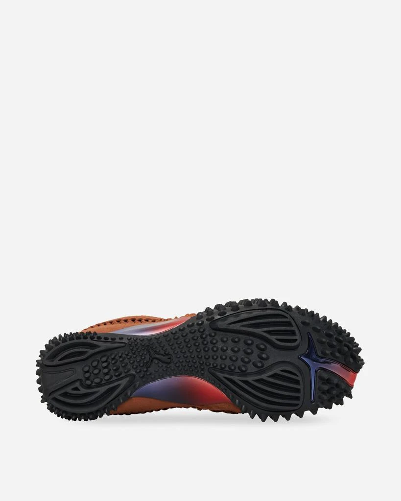 Puma ARIES Mostro Craft Sneakers Mahogany / Teak 5
