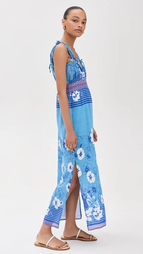 BELL Knot Maxi Dress 3