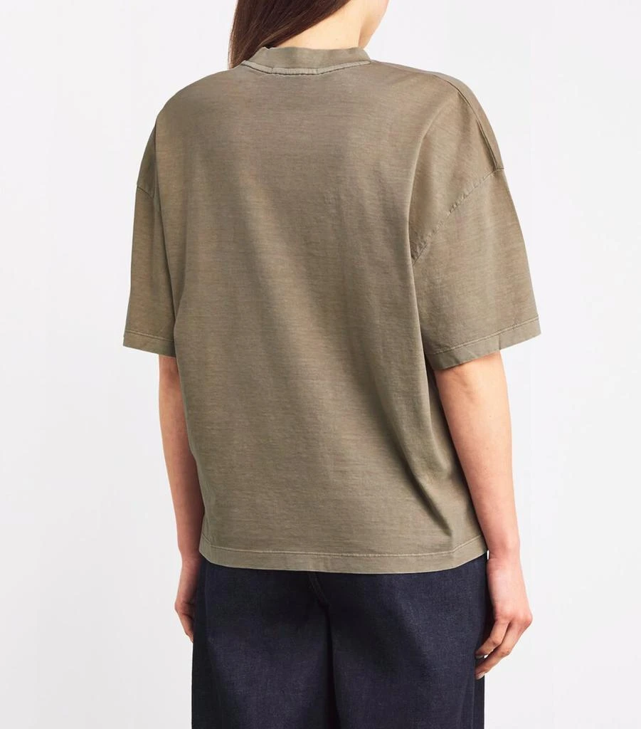 Barbour Cotton Katie Logo T-Shirt 4