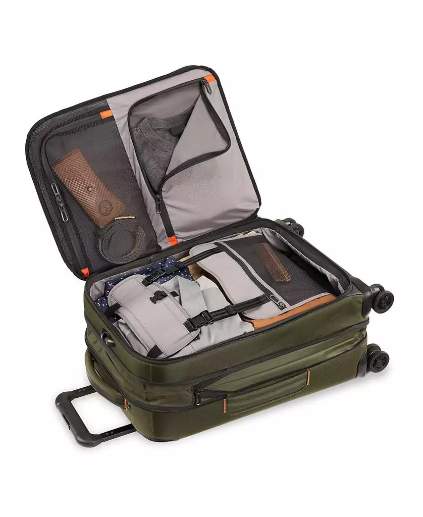 Briggs & Riley ZDX 21" Carry-on Expandable Spinner 5