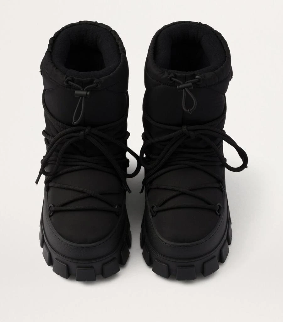 Prada Re-Nylon Après-Ski Boots 40 3