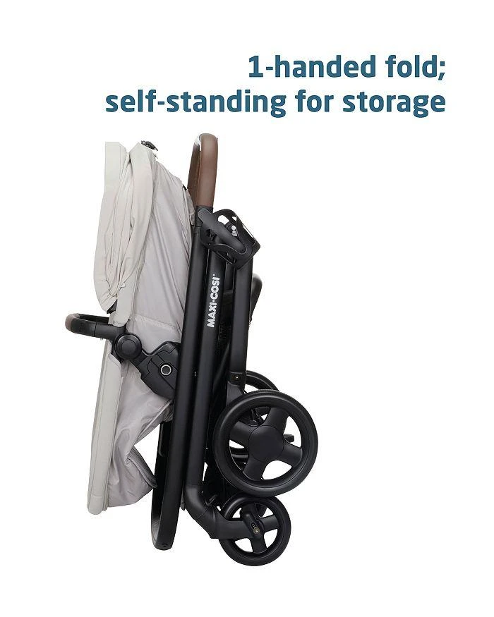 Maxi-Cosi Tayla™ Max Travel System 9