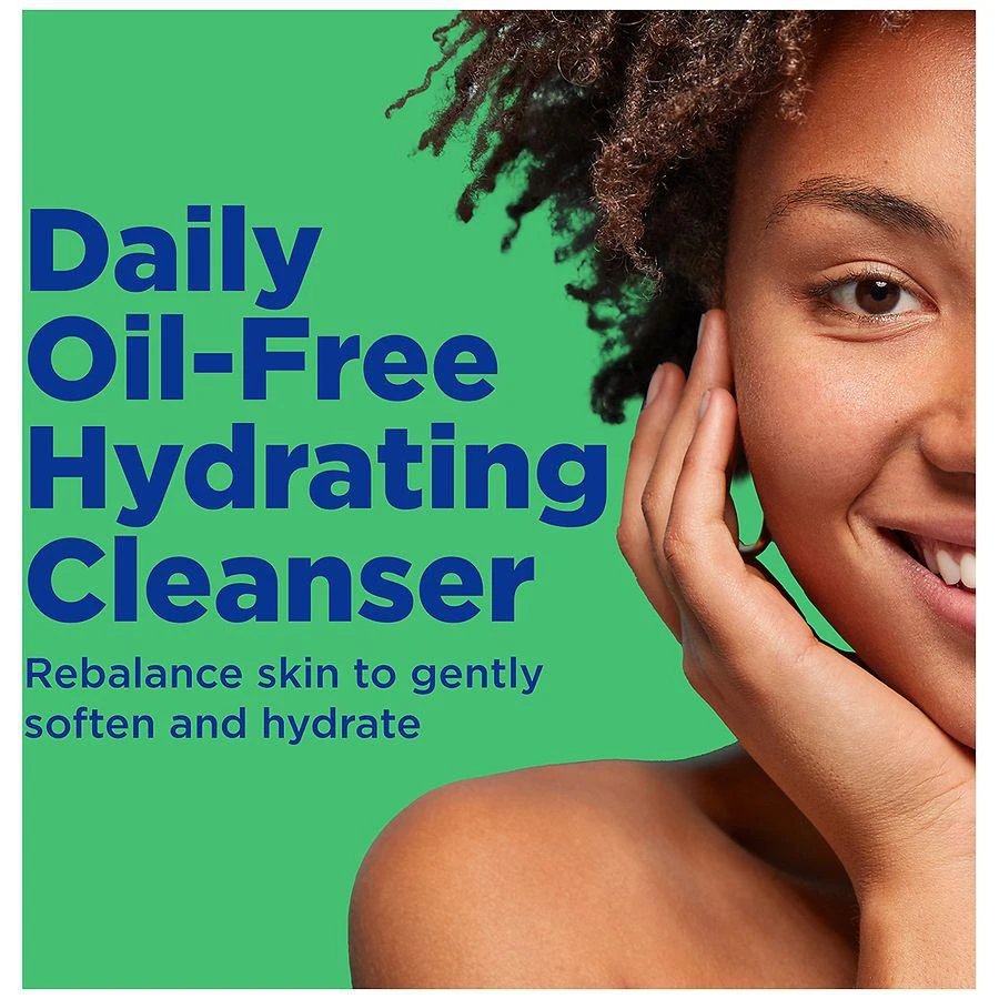 Differin Daily Oil-Free Hydrating Cleanser 4