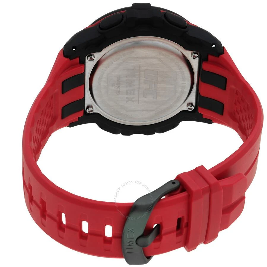 Timex UFC Rush Alarm Quartz Digital Men's Watch TW5M59200 3