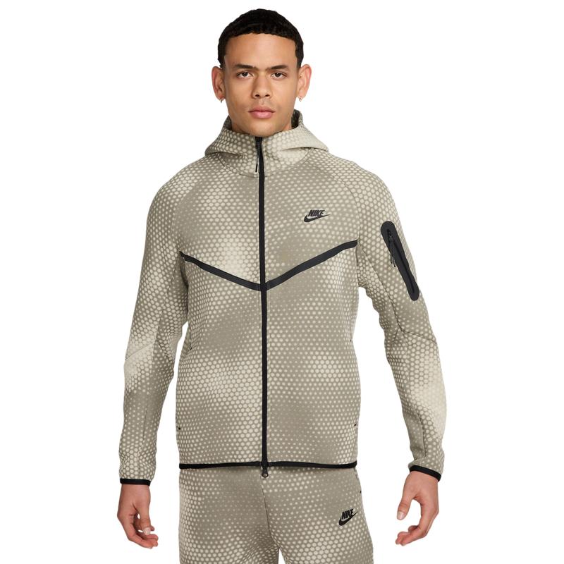 NIKE Men's Nike Tech Windrunner Woven Full-Zip Jacket