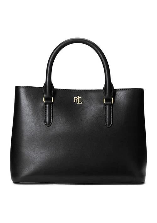 Ralph Lauren Ralph Lauren Leather Small Marcy Satchel 1