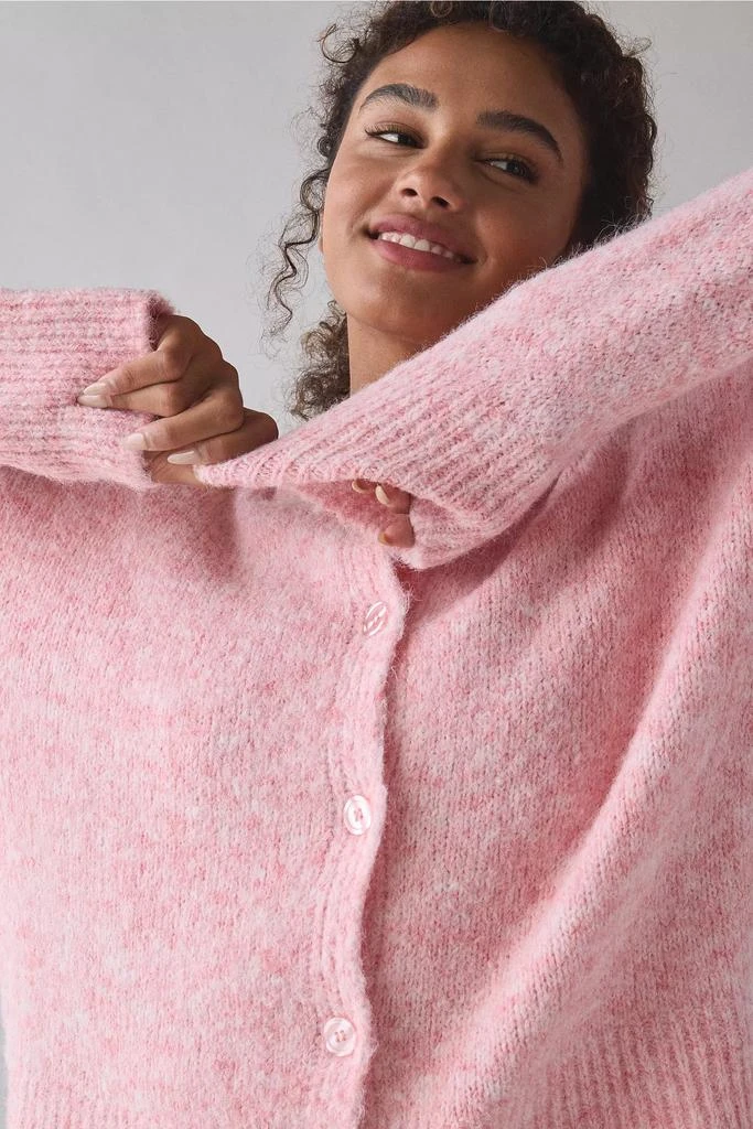 BDG BDG Becca Brushed Knit Oversized Cardigan 2