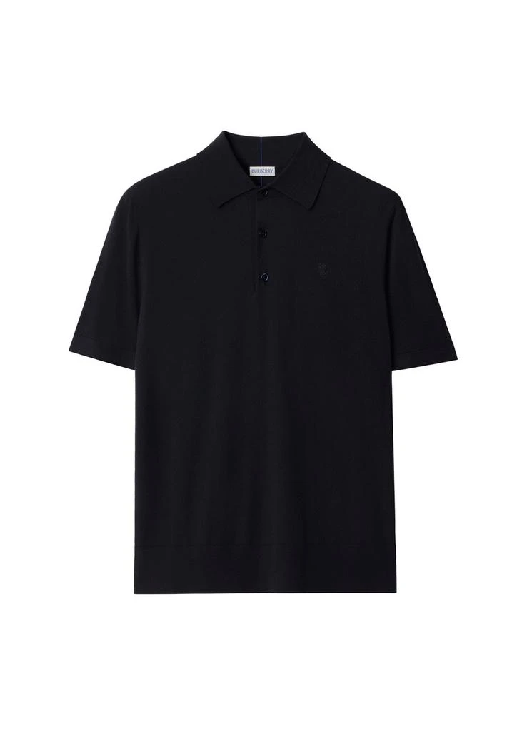 Burberry Wool polo shirt 1