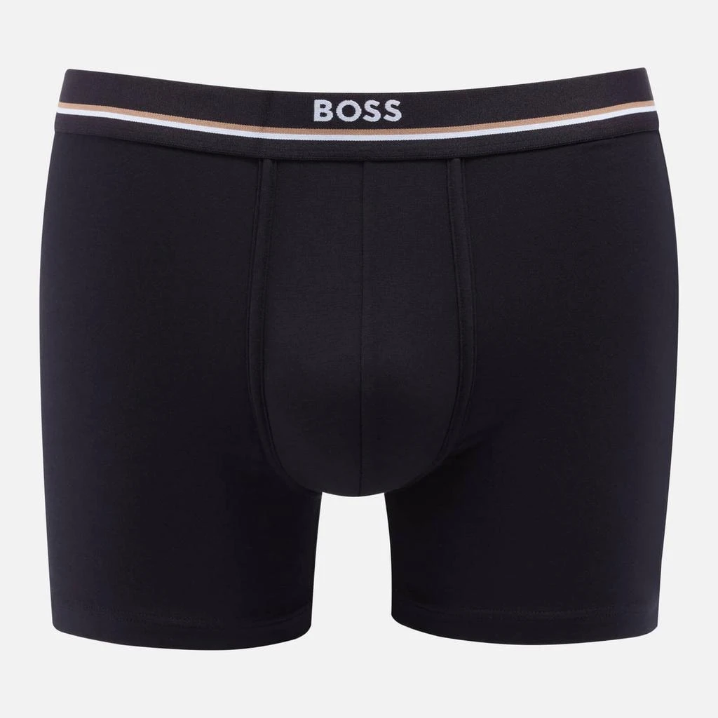 BOSS Bodywear BOSS Bodywear Stretch-Jersey Boxer Briefs 1