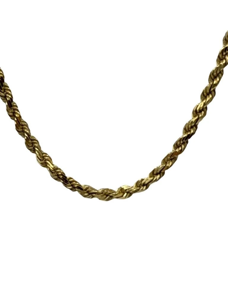 Milano Jewelry Milano Jewelry - Rope Chain Necklace 2