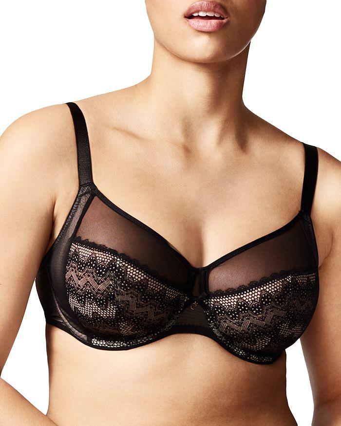 Chantelle Revele Moi Perfect Fit Underwire Bra
