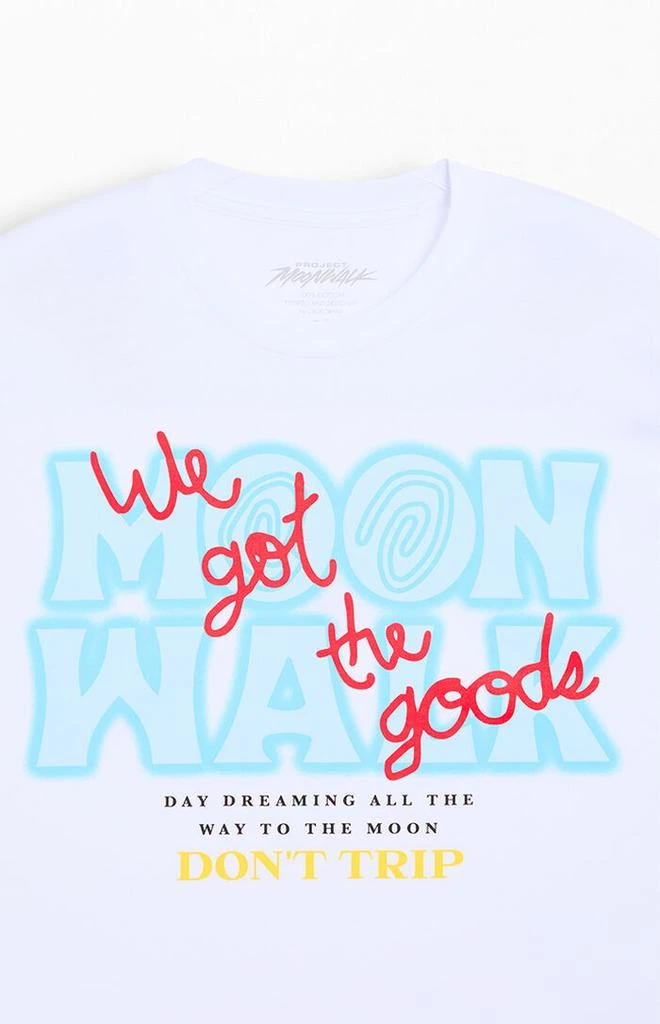 Moonwalk by Bun B World T-Shirt 3